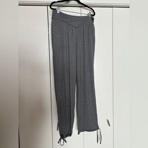 Halara Crossover high-waisted joggers